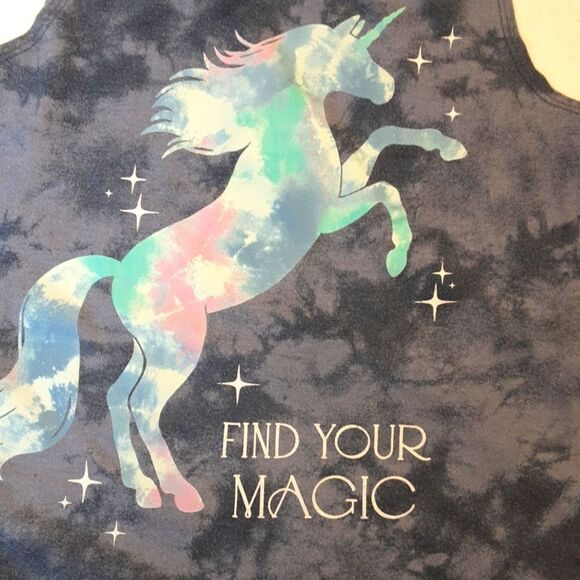 Mudd SO Tip Toe T-shirts Mystical Short Sleeved Set‎ of 3 Size 6-8 - Picture 4 of 9